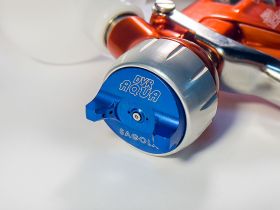 SAGOLA КРАСКОПУЛЬТ 4600 DVR AQUA 1.3 ММ