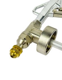 U-POL ПИСТОЛЕТ ДЛЯ НАНЕСЕНИЯ RAPTOR С ИЗМЕНЯЕМЫМ СОПЛОМ UP48800