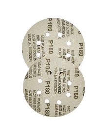 BNC BA88 ORANGE CERAMIC ДИСК НА БУМАЖНОЙ ОСНОВЕ 125 ММ