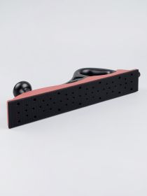 BNC BAC01 ШЛИФОВАЛЬНЫЙ БЛОК С ПЫЛЕОТВОДОМ 53 ОТВ. VELCRO 70х400 ММ