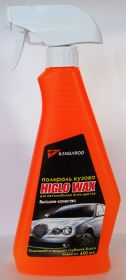 KANGAROO HIGLO WAX ЖИДКАЯ ПОЛИРОЛЬ ДЛЯ КУЗОВА