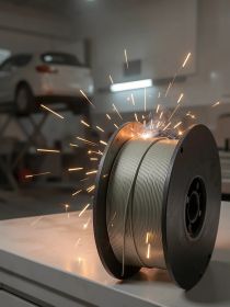 1. ПРОВОЛОКА СВАРОЧНАЯ ER308LSI СТАЛЬНАЯ НЕРЖАВЕЮЩАЯ