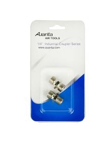 AUARITA БЫСТРЫЙ РАЗЪЁМ CS-04 РЕЗЬБА-РЕЗЬБА