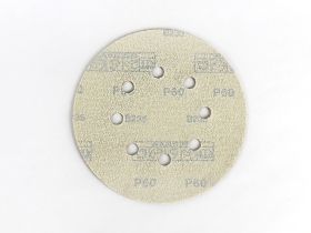 BNC BA88 ORANGE CERAMIC ДИСК НА БУМАЖНОЙ ОСНОВЕ 125 ММ