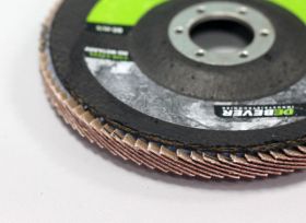 DEBEVER ДИСК ЛЕПЕСТКОВЫЙ ТОРЦЕВОЙ