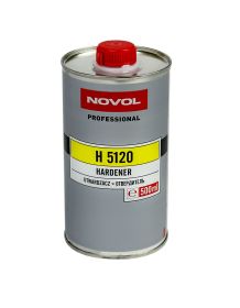NOVOL ЛАК АКРИЛОВЫЙ КЕРАМИЧЕСКИЙ "NOVAKRYL 2+1 HS" 590
