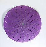 SUNPLUS PURPLE CERAMIC АБРАЗИВНЫЕ КРУГИ MULTI-HOLES 150 ММ