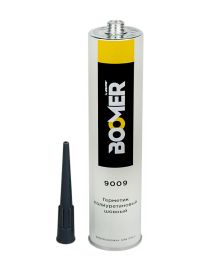BOOMER ГЕРМЕТИК КУЗОВНОЙ ПОЛИУРЕТАНОВЫЙ BM-9009