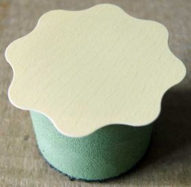 KOVAX РУЧНОЙ ШЛИФБЛОК ДЛЯ ДИСКОВ 35 ММ