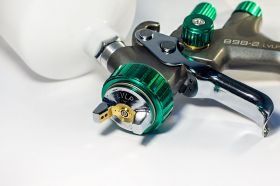 AUARITA КРАСКОПУЛЬТ LVLP L-898-2 TEFLON GREEN