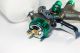 AUARITA КРАСКОПУЛЬТ LVLP L-898-2 TEFLON GREEN