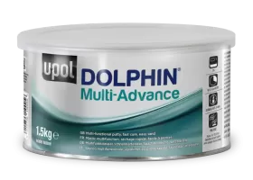 U-POL ШПАТЛЕВКА DOLPHIN MULTI ADVANCE БЫСТРОСОХНУЩАЯ ЛЕГКОШЛИФУЕМАЯ