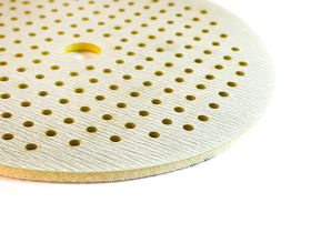 EVT ES09025 ШЛИФОВАЛЬНЫЙ КРУГ НА МЯГКОЙ ОСНОВЕ MULTI HOLES