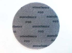 SANDWOX BLUE NET ДИСК НА СЕТЧАТОЙ ОСНОВЕ 150 ММ