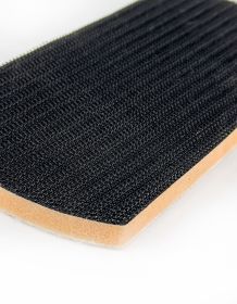 SPD МЯГКАЯ ПОДЛОЖКА ДЛЯ ГИБКИХ ШЛИФОВАЛЬНЫХ БЛОКОВ 70х150 ММ