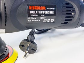 S1P-ODL-9905 ПОЛИРОВАЛЬНАЯ МАШИНКА ОРБИТАЛЬНЫЙ ХОД