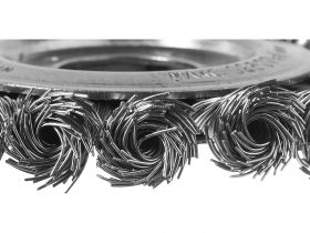 ЗУБР ЩЕТКА КРАЦОВКА ДИСКОВАЯ 35190