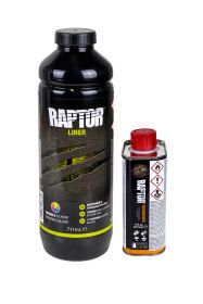 U-POL RAPTOR ЗАЩИТНОЕ ПОКРЫТИЕ 0,948‬ Л. КОЛЕРУЕМЫЙ КОМПЛЕКТ
