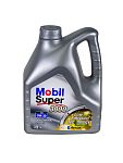 MOBIL SUPER 3000 ХE 5W30 ACEA C3 A3/B4 API SN/SM/SL МАСЛО СИНТЕТИЧЕСКОЕ