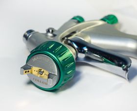 AUARITA КРАСКОПУЛЬТ ITALCO HVLP SHINE 1 MINI