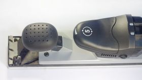 RUPES ШЛИФОВАЛЬНАЯ МАШИНКА ЭЛЕКТРИЧЕСКАЯ "РУБАНОК" SL42AES