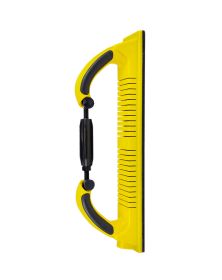 SPD ШЛИФОВАЛЬНЫЙ БЛОК ДЛИННЫЙ РЕГУЛИРУЕМЫЙ VELCRO 70х420 ММ