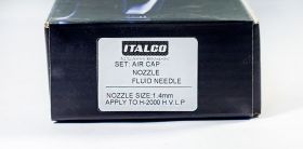 AUARITA ДЮЗА ДЛЯ ITALCO 2000 HVLP