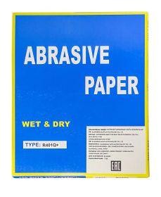 SUNPLUS WET AND DRY МИКРОТОНКАЯ БУМАГА ДЛЯ СУХОЙ И ВЛАЖНОЙ ПОЛИРОВКИ