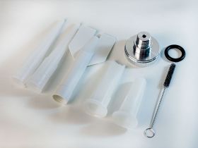 U-SEAL ПИСТОЛЕТ ПНЕВМАТИЧЕСКИЙ PM4 ДЛЯ РАСПЫЛЯЕМЫХ ГЕРМЕТИКОВ