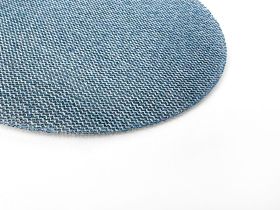 SANDWOX BLUE NET ДИСК НА СЕТЧАТОЙ ОСНОВЕ 125 ММ