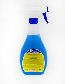 KANGAROO FINE GLASS ОЧИСТИТЕЛЬ СТЕКОЛ +САЛФЕТКА "АПЕЛЬСИН" 