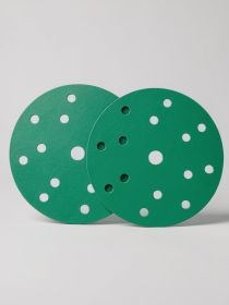 BNC BF77 GREEN ZIRCONIA ДИСК НА ПЛЕНОЧНОЙ ОСНОВЕ 150 ММ
