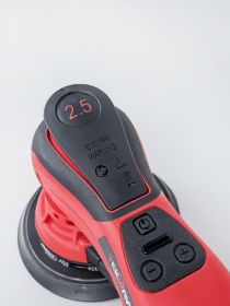 TKW ЭЛЕКТРИЧЕСКАЯ БЕСЩЕТОЧНАЯ ЭКСЦЕНТРИКОВАЯ ШЛИФОВАЛЬНАЯ МАШИНА