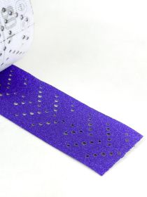 3M ПОЛОСКИ АБРАЗИВНЫЕ РУЛОН 737U CUBITRON PURPLE+