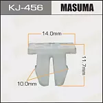 MASUMA КЛИПСА ПЛАСТИКОВАЯ КРЕПЕЖНАЯ KJ- 456 АРТ. 90189-04077