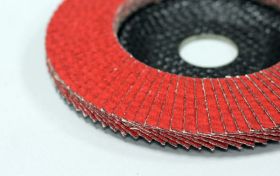 DEBEVER ДИСК ЛЕПЕСТКОВЫЙ ТОРЦЕВОЙ