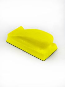 EVT ШЛИФОВАЛЬНЫЙ БЛОК МЯГКИЙ 70Х135