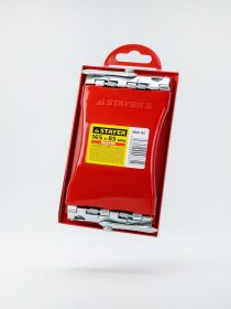 STAYER ШЛИФОВАЛЬНЫЙ БЛОК MASTER 165 Х 85 ММ
