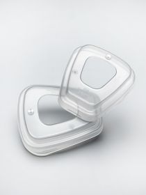 3M МАСКА ДЛЯ ПОКРАСКИ СИЛИКОНОВАЯ 7502/7503