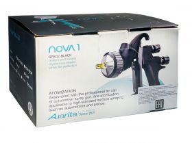 AUARITA КРАСКОПУЛЬТ HVLP NOVA1