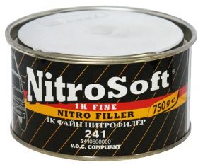 BODY NITRO SOFT 241 ШПАТЛЁВКА