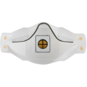 JETA PRO ПОЛУМАСКА MIRCON FLEX С КЛАПАНОМ ПРОТИВ АЭРОЗОЛЕЙ КЛАСС ЗАЩИТЫ FFP1