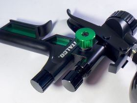 AUARITA КРАСКОПУЛЬТ ITALCO HVLP GLOSS 2