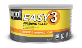 U-POL ШПАТЛЕВКА ПЛАСТИЧНАЯ УНИВЕРСАЛЬНАЯ EASY3