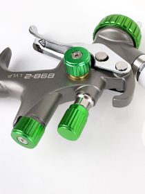 AUARITA КРАСКОПУЛЬТ LVLP L-898-2 TEFLON GREEN