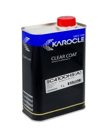 KAROCLE ЛАК ВЫСОКОПРОДУКТИВНЫЙ STARCLEAR SC4100 HS 4+1