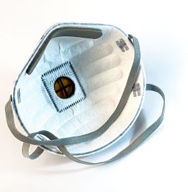 JETA PRO MIRCON JM-8626 ПОЛУМАСКА С КЛАПАНОМ УГОЛЬНЫМ СЛОЕМ КЛАСС ЗАЩИТЫ FFP2 