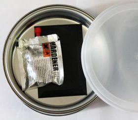 U-POL ШПАТЛЕВКА ДЛЯ ПЛАСТИКА PLAST X FILLERS