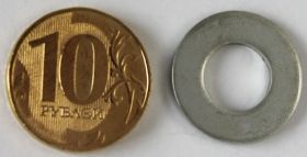 G&P ШАЙБА КРУГЛАЯ ДЛЯ СПОТТЕРА