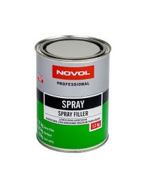 NOVOL ШПАТЛЁВКА SPRAY